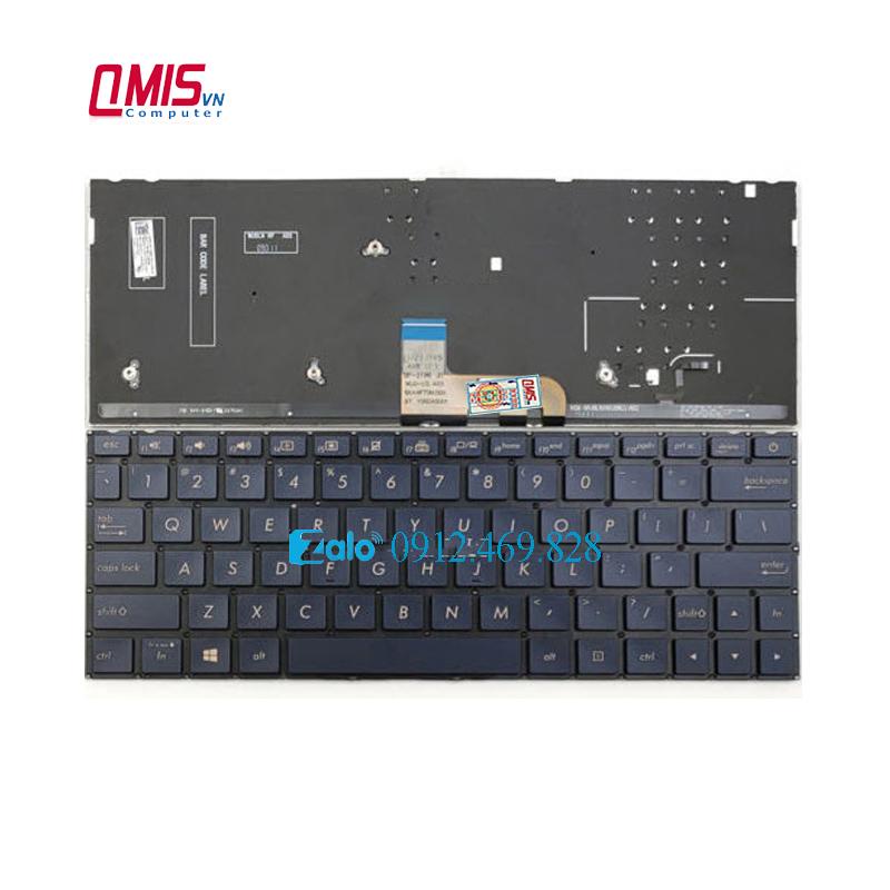 Sostituzione della ventola di raffreddamento della CPU compatibile con Asus Zenbook 13 UX333 UX333F U3300F