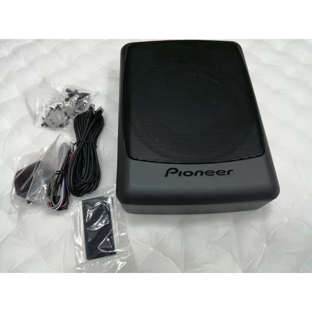 Woofer Underseat Subwoofer TSWX120A / TSWX130DA 150 WATT UNDERSEAT