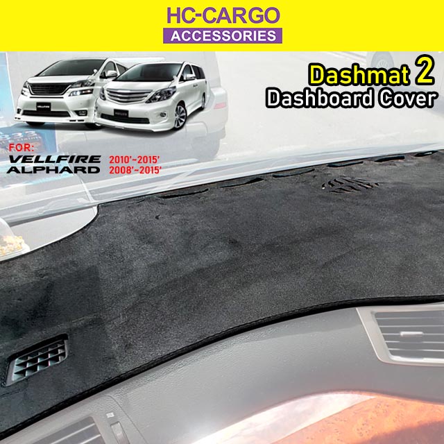 Toyota Vellfire / Alphard For AH20 ANH20 20082015 Velvet Texture