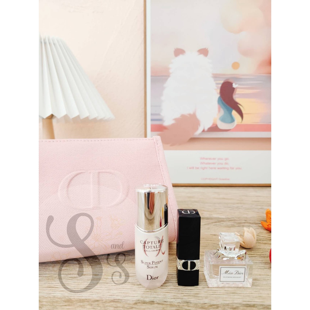 Dior Miniature Set 3pcs | Shopee Malaysia