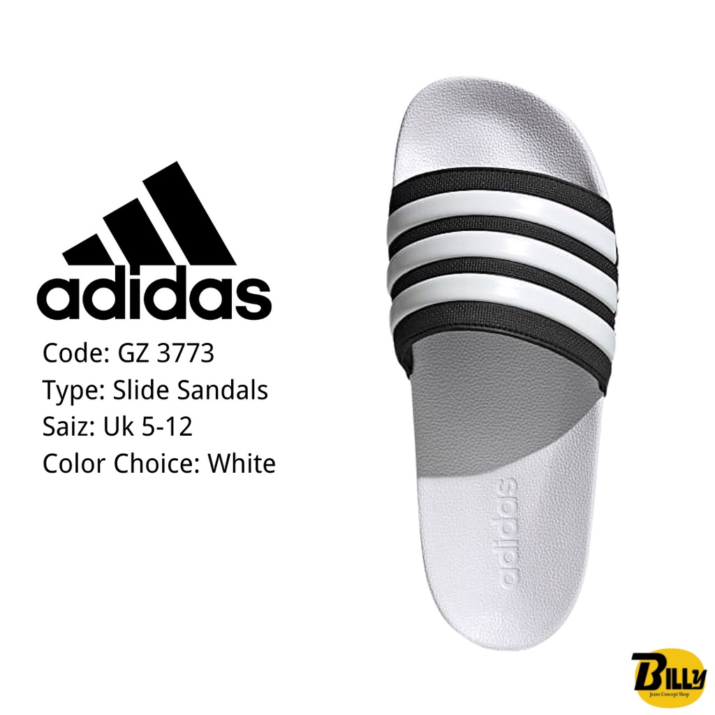 ADIDAS Brand Men’s Comfort Adilette Showers Slides Sandals ( GZ 3773