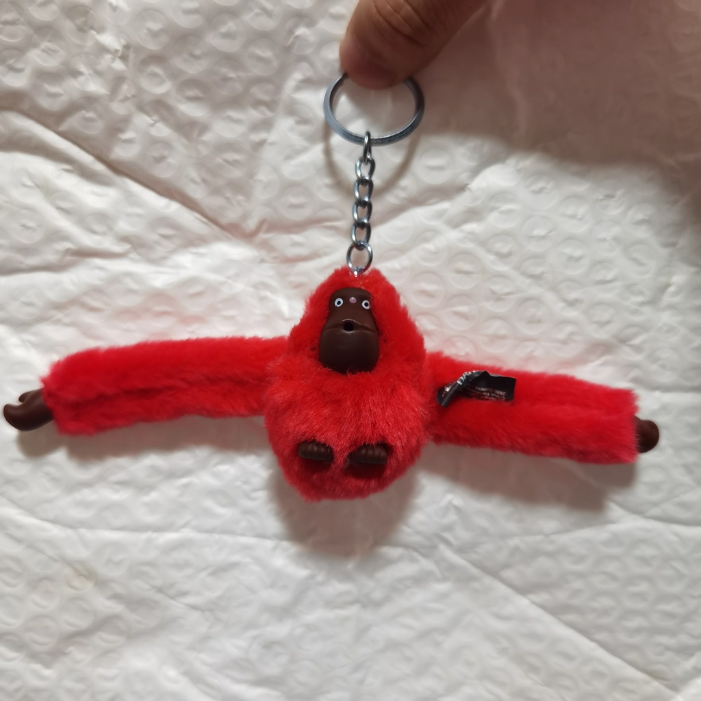 Kipling on sale monkey charm