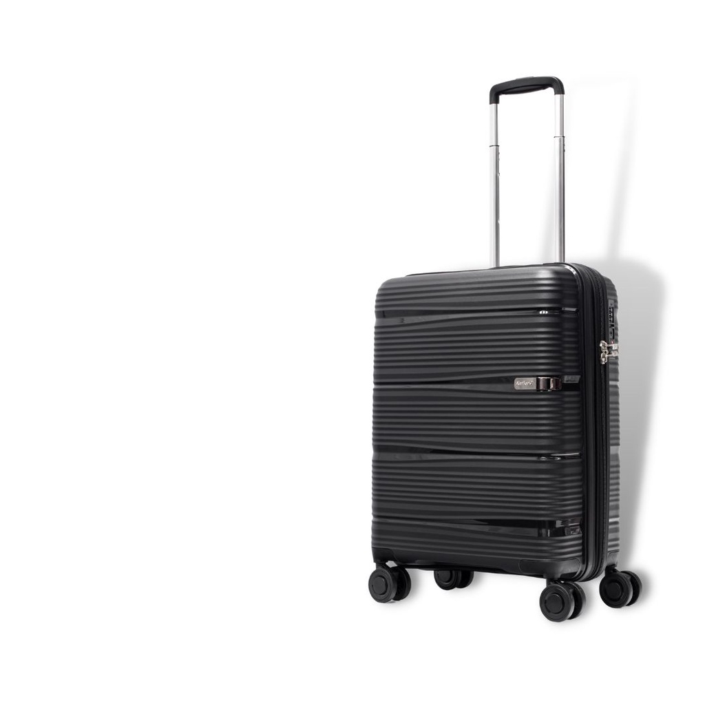 Antler Sorrento 20" Hardcase Luggage Shopee Malaysia
