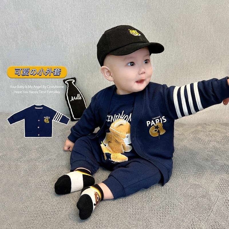 Baby boy thin jacket on sale