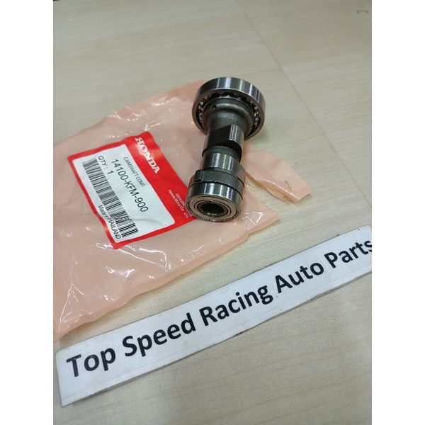 HONDA EX5 CAM SHAFT // EX5 HP EX5 DREAM WAVE100 ORIGINAL THAILAND SYM