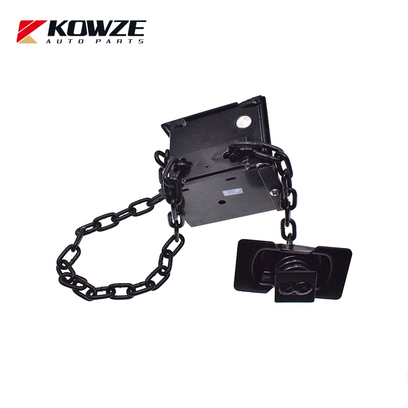 KOWZE Spare Tire Carrier Bracket for Mitsubishi Pajero Montero Sport II