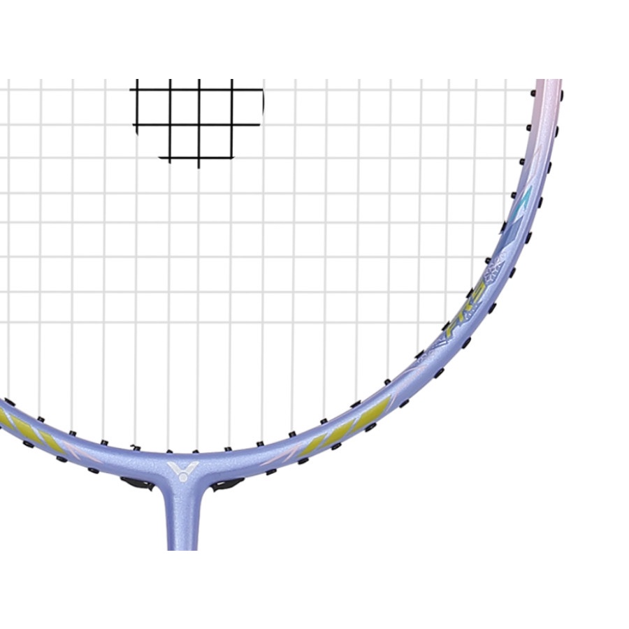 VICTOR Thruster K 7U Racket Badminton Light Weight Racket VICTOR RACKET ...