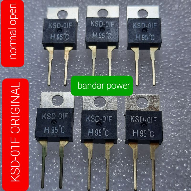 Ksd original Temperature sensor | Shopee Malaysia