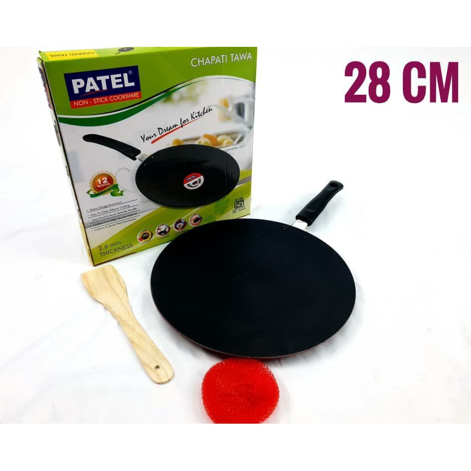 28 CMS Roti Chapati Non Stick Tawa