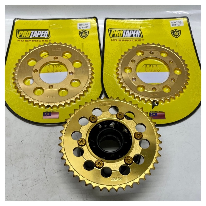 Y15 Y16 Y15ZR Y16ZR RXZ LC135 FZ150 LC RSX150 RS150 PROTAPER 428 HD CP1