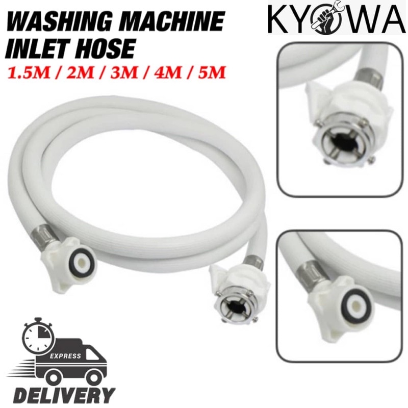 Washing Machine Inlet Hose Universal Washing Machine Pipe Inlet Hose