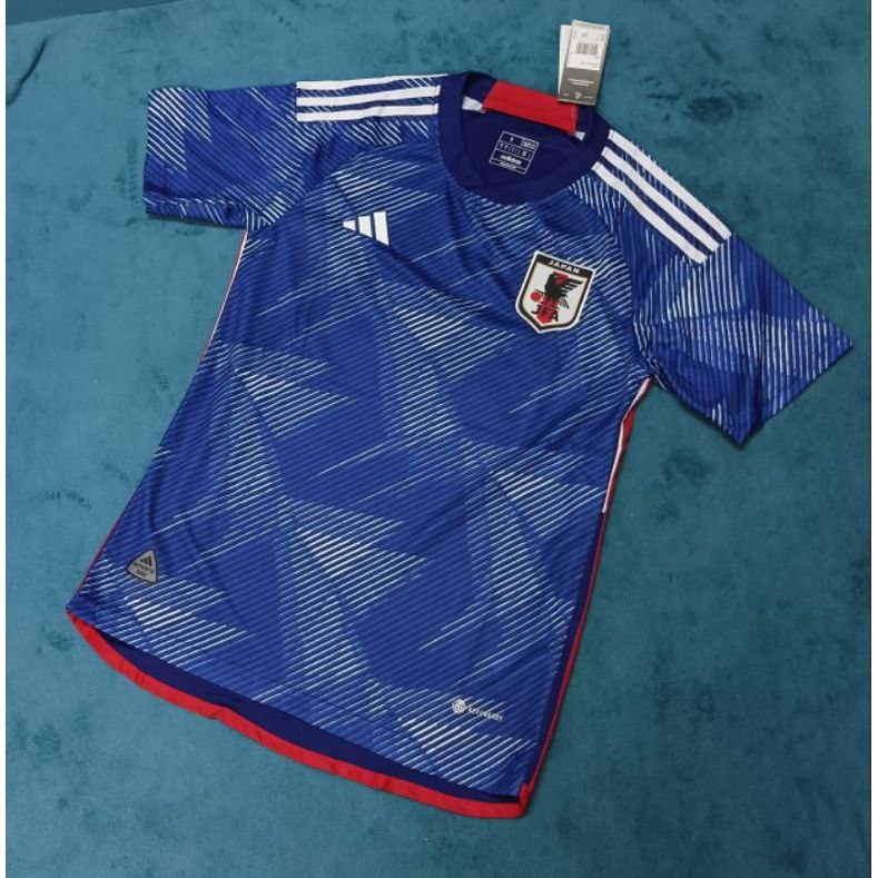 Jersey Jepun Home 2022 japan world cup Shopee Malaysia