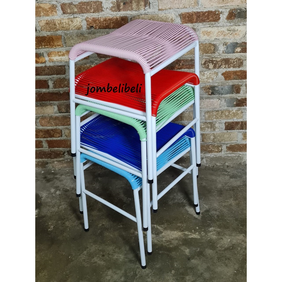 Sewing Chair Kerusi Jahit Tailor Stool Shopee Malaysia