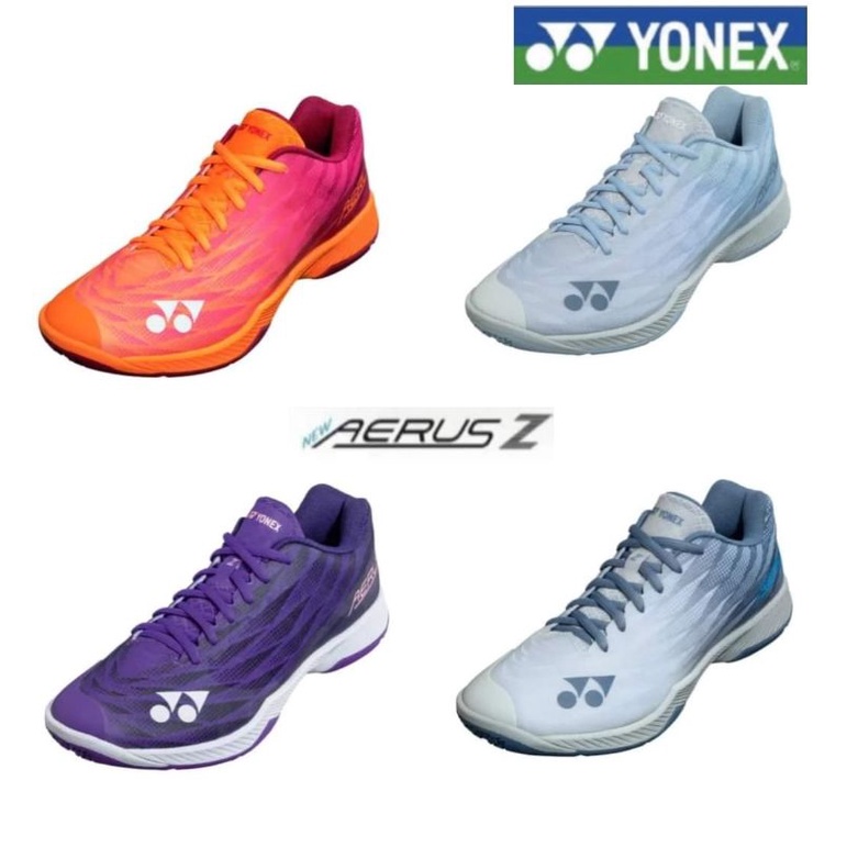 Yonex Aerus Z Yonex Power Cushion 65z3 Kasut Indoor Court Shoe Kasut ...