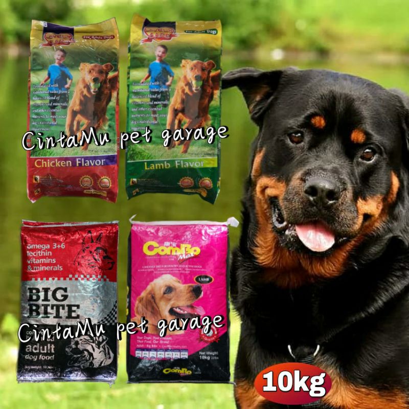 Shopee dog food sale