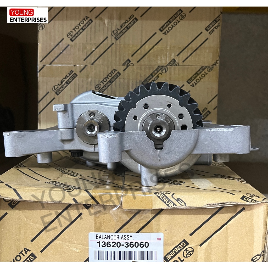 TOYOTA VELLFIRE AGH30 (2015Y) BALANCE SHAFT GEAR ORIGINAL JAPAN 13260