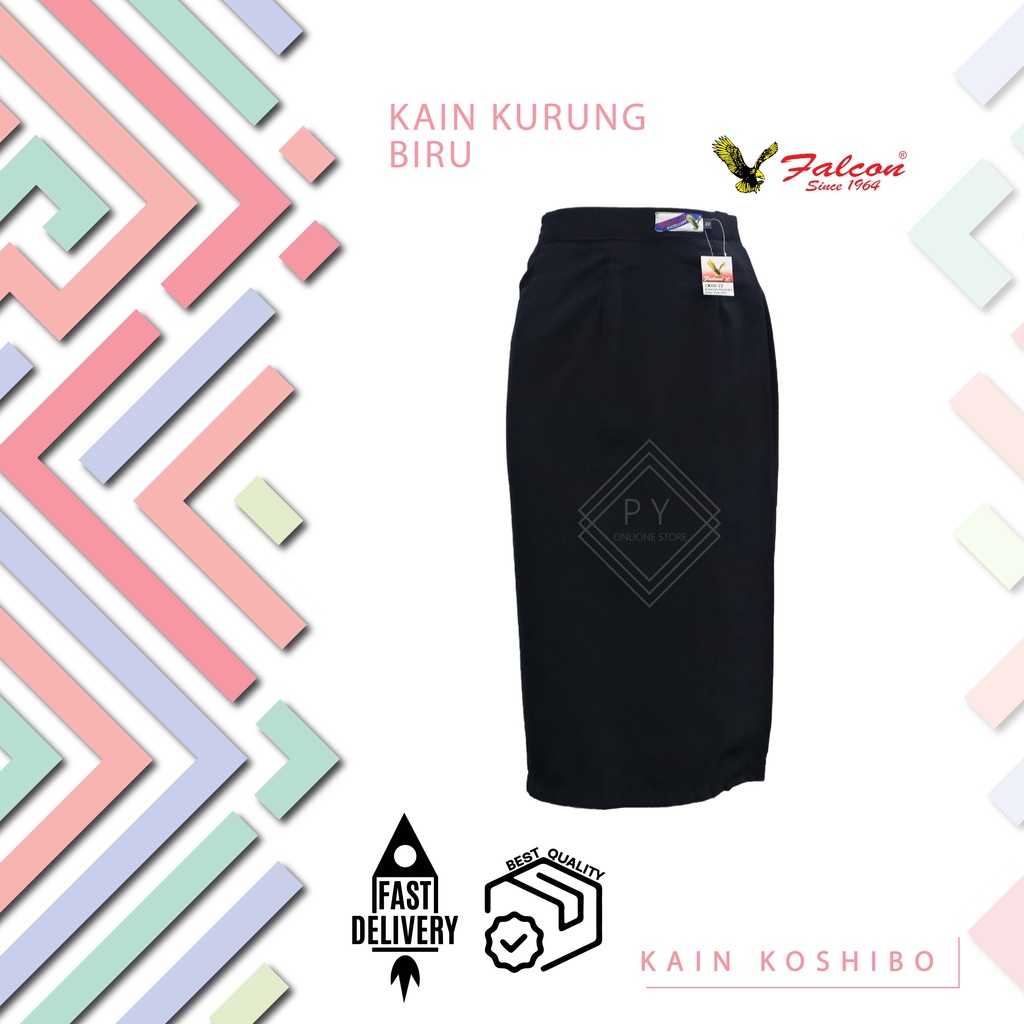 FALCON KAIN KURUNG SEKOLAH RENDAH SUSUN TEPI KOSHIBO LICIN ( ZIP TEPI ...