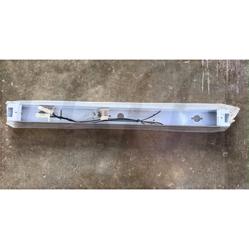 20W Fluorescent Lamp Casing 2FT Shopee Malaysia