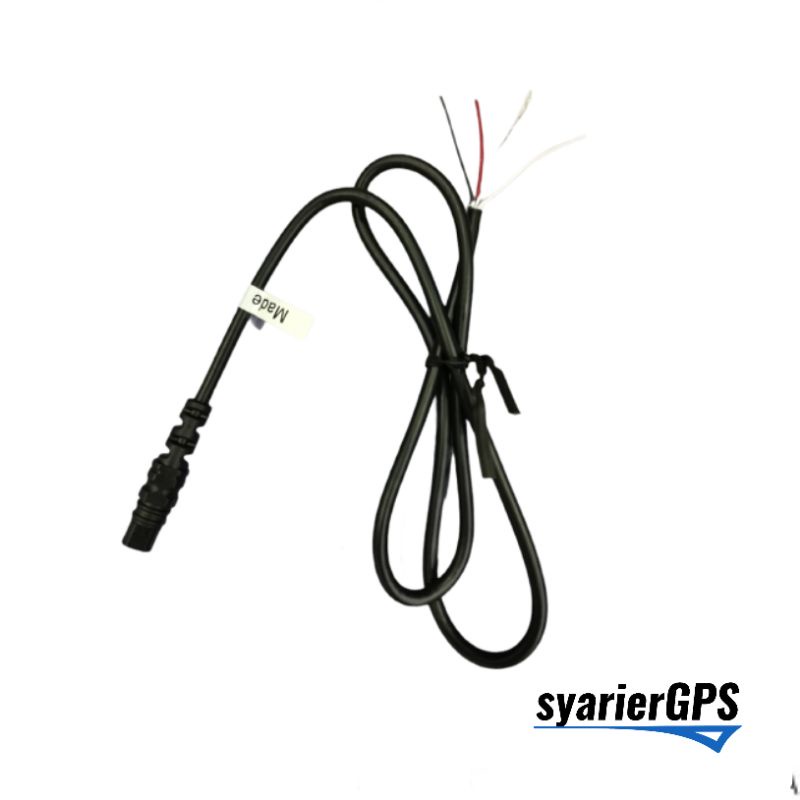 DIY repair 4 pin bare wire for Garmin transducer Shopee Malaysia