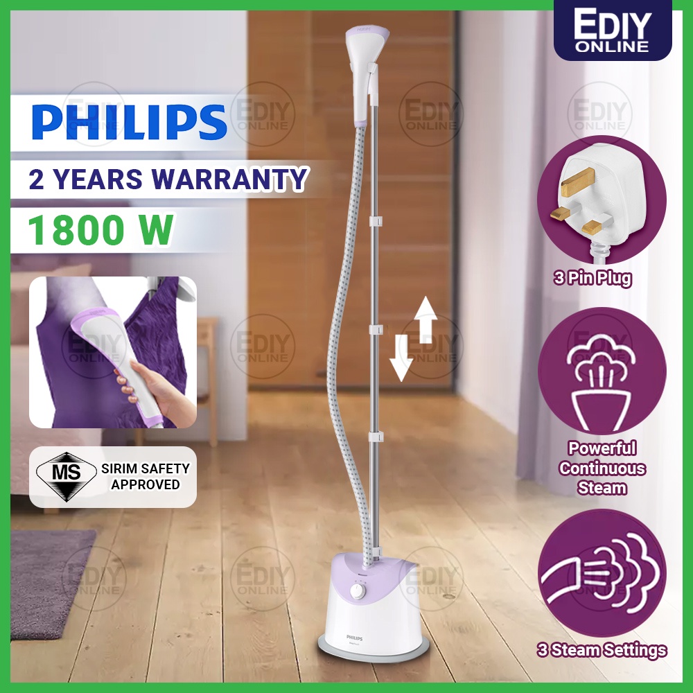 Philips steam on sale stand iron