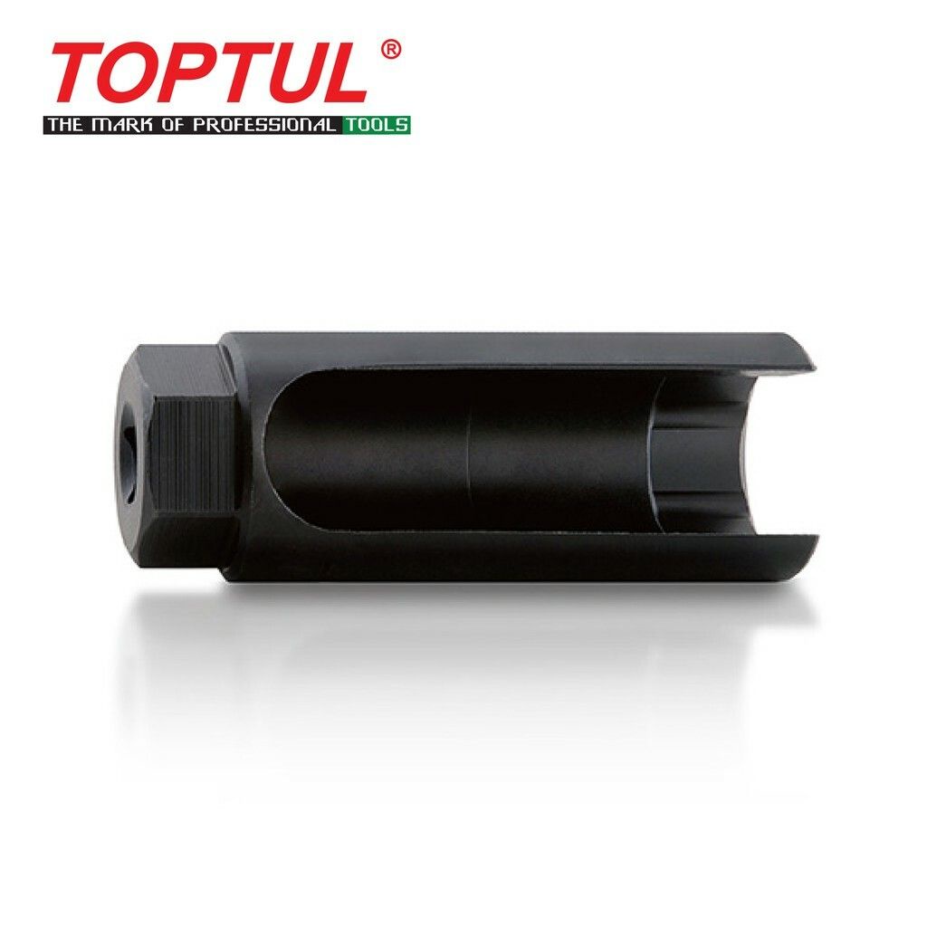 TOPTUL 3/8"DR. Oxygen Sensor Vacuum Switch Socket JDAQ0122 Shopee