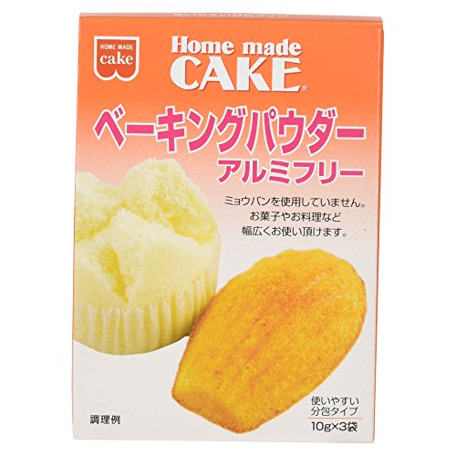 Baking deals powder japan