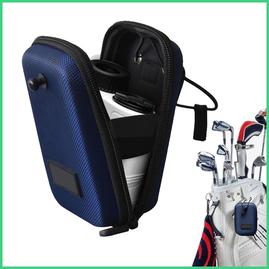 Golf Rangefinder Hard Case Golf Rangefinder Case for Golfing Hard Shell