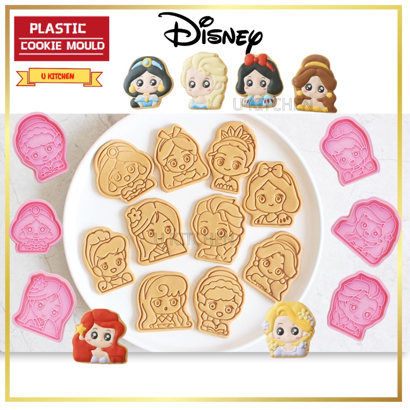 Disney deals biscuit cutters