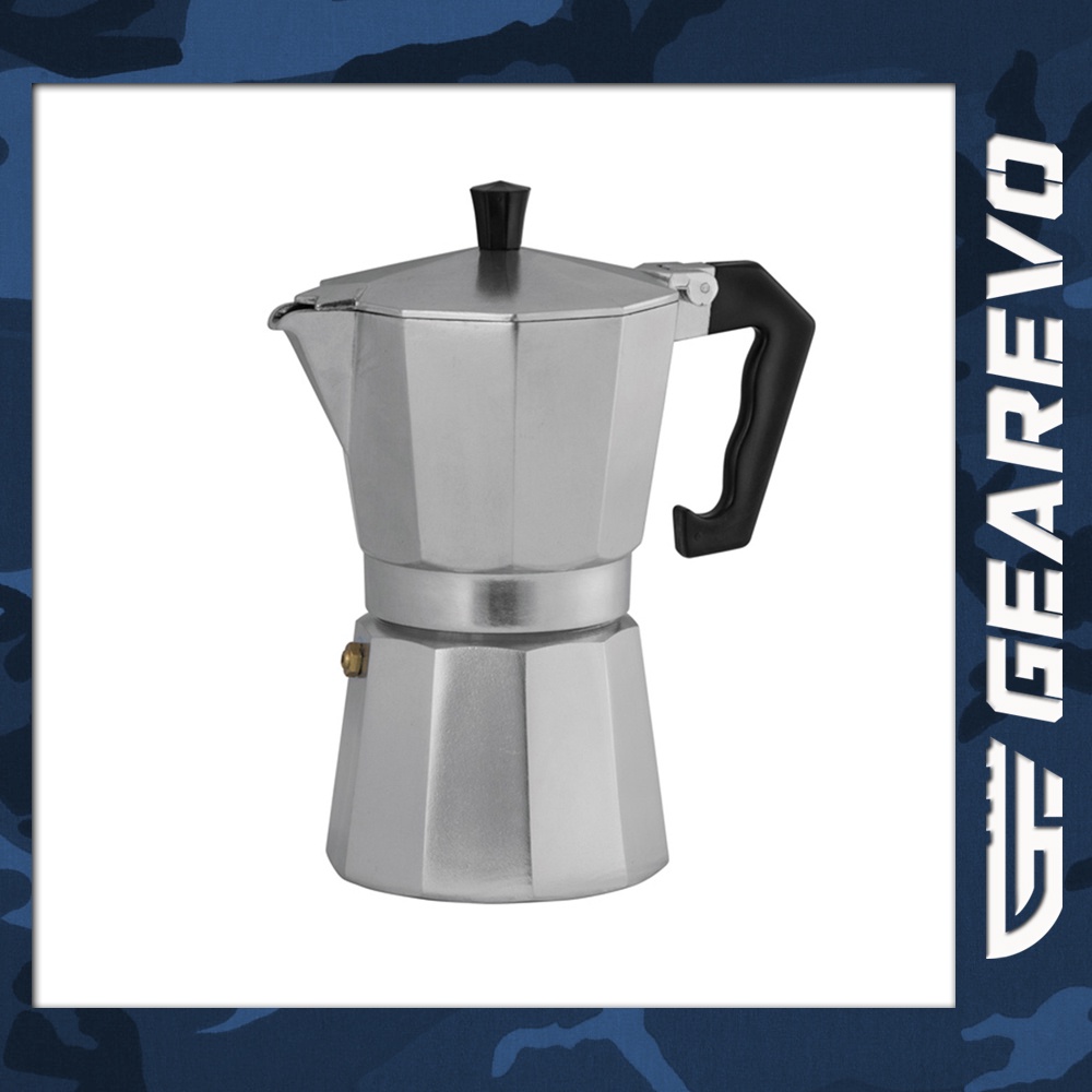 Avanti Espresso Coffee Maker 300ml For 6 Cup (16550) Shopee Malaysia