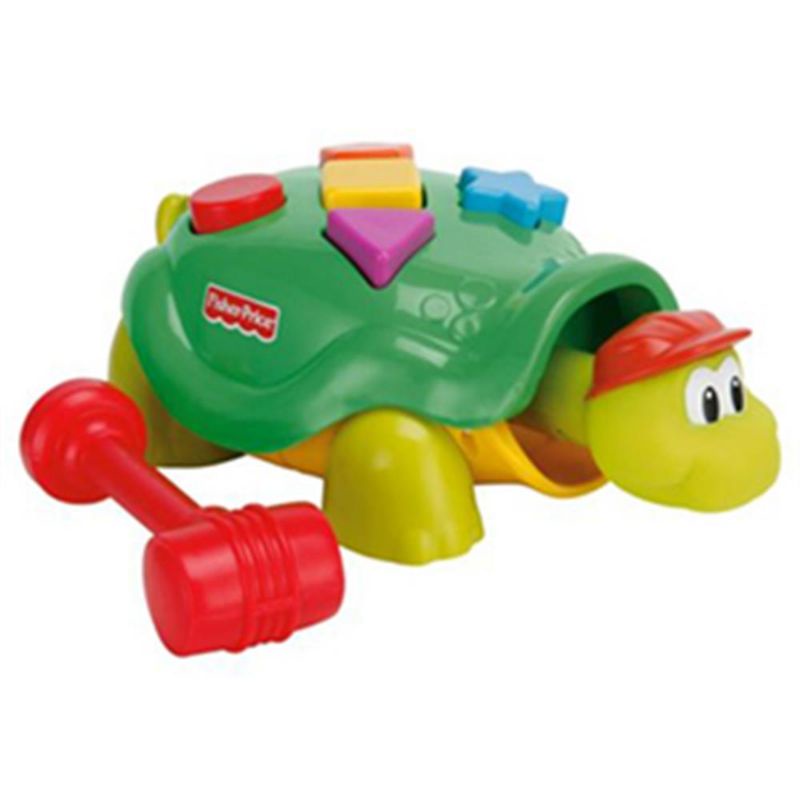 Fisher Price Tappy The Turtle | Shopee Malaysia