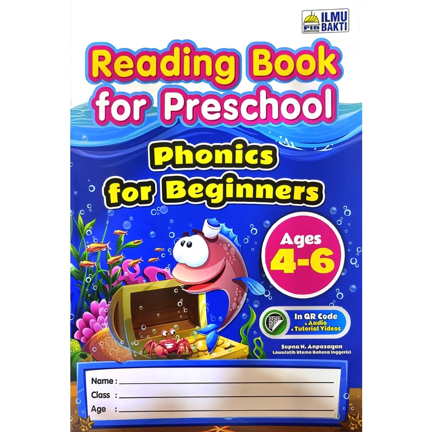 SEBUTAN DAN BACAAN AWAL BAHASA MELAYU | PHONICS AND READING SKILL FOR ...