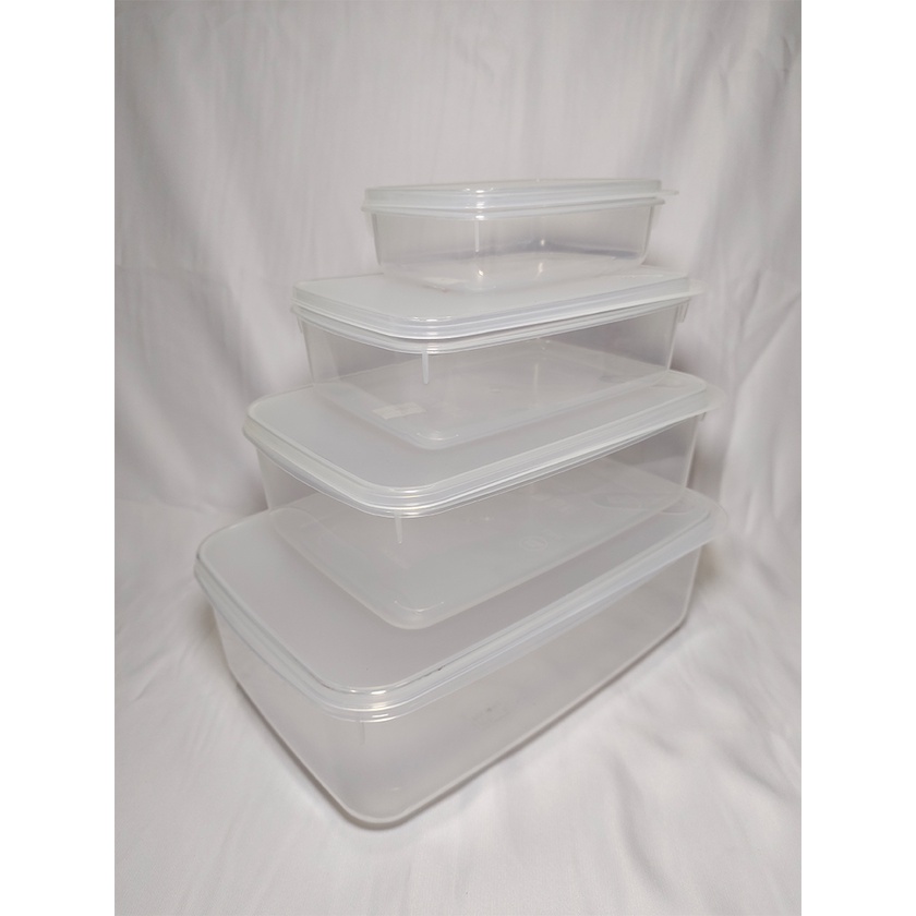RECTANGLE FOOD KEEPER (Flat Cover) | Shopee Malaysia