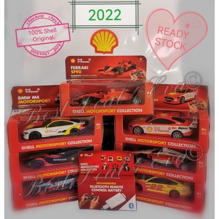 2022 Shell Motorsport Collection [💯% READY STOCK!] | Shopee Malaysia