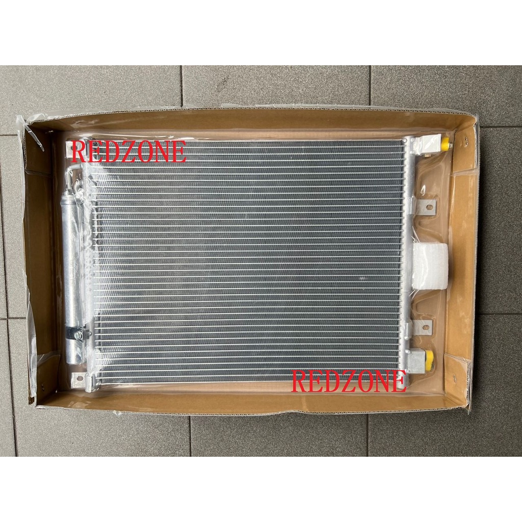 NISSAN ALMERA 2012 AIR COND AIR-COND CONDENSER CONDENSOR NEW | Shopee ...