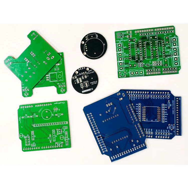 PCB Board Design & Fabricate Custom | Shopee Malaysia