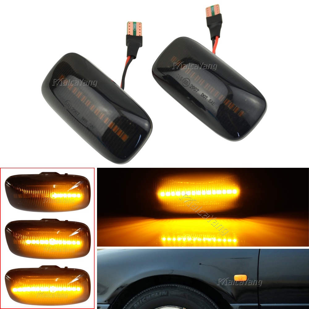 LED For Renault M5 Nissan Infiniti G20 Skyline R34 Almera N15 N16 ...