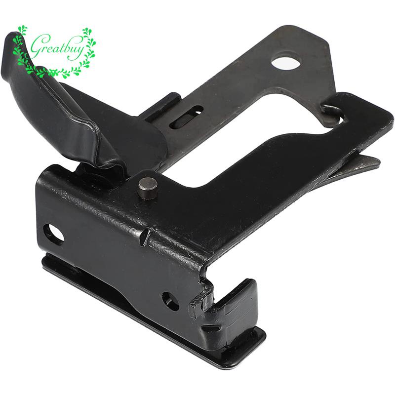 1 Piece 2128800064 Black Car Hood Safety Latch Catch Lock for Mercedes