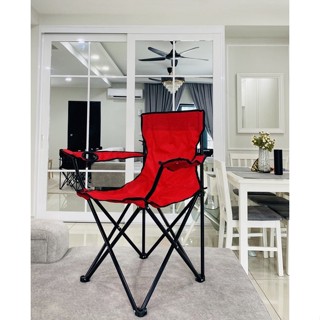 Custom printed camping chairs hot sale