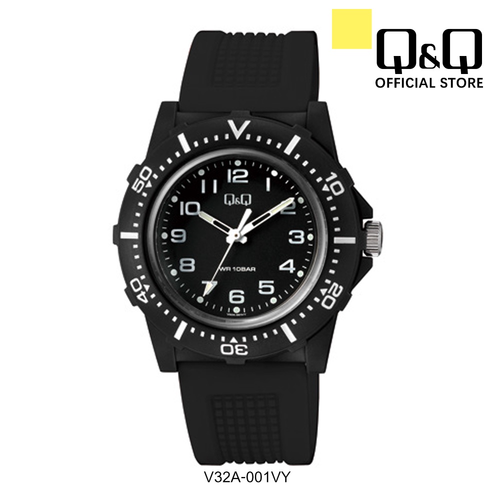 Q&q analog watch store