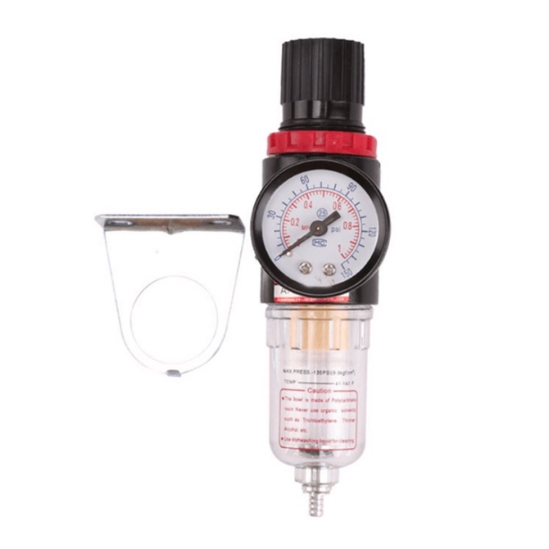 Rv Water Regulator Skyflame RV Propane Regulator For Dual Tanks, 2 Stage Auto Changeover Lp Regulator With 2pcs 12 Inch Pigtails For Rv Trailers Camper Vans Trailers Primary Cylinder Rv Propane Hose