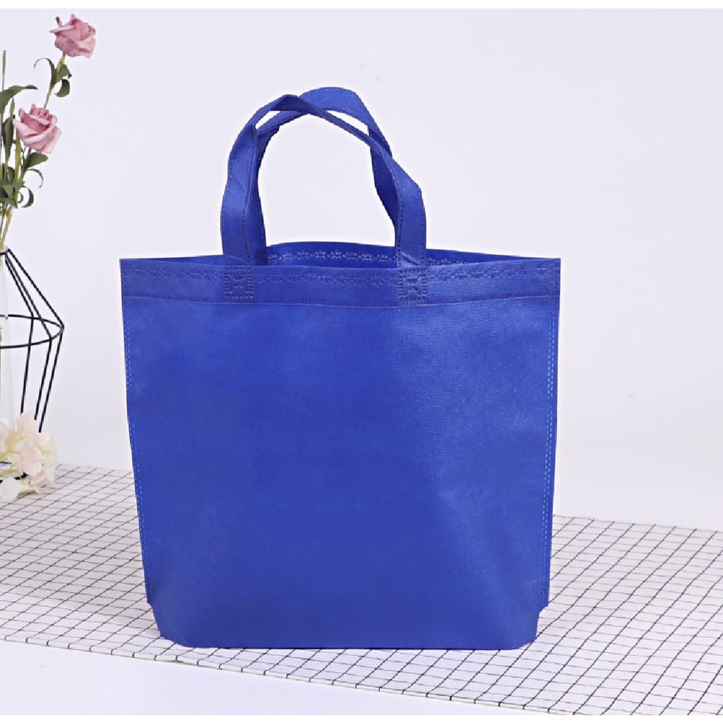 A3 A4 Non Woven Bag / Shopping Woven Bag / Gift Bag / Tote Bag / Food ...