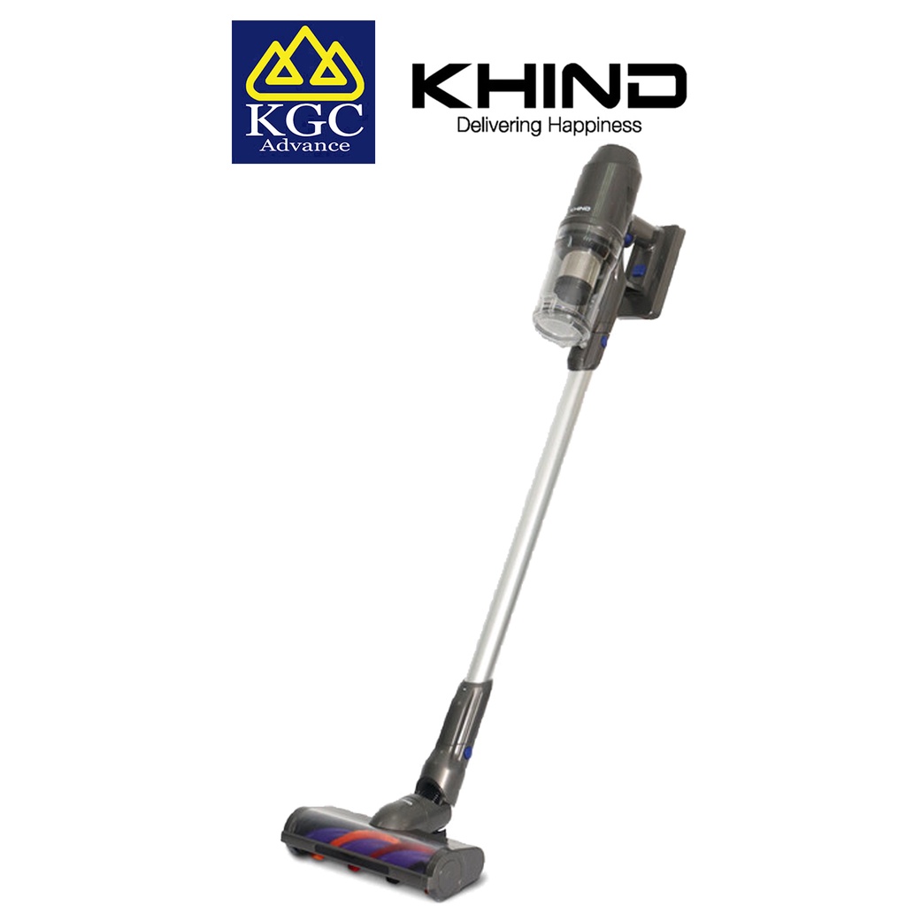 KHIND Cordless Vacuum Cleaner VC696 Shopee Malaysia