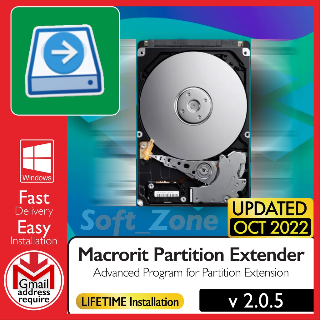 Macrorit Partition Expert 6.3.6 Partition Tool Bootable WinPE ISO for