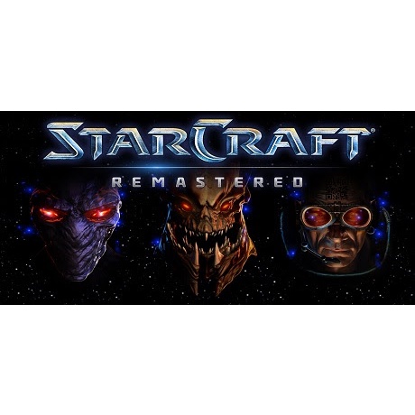 PC) StarCraft Remastered [Digital Download] Shopee Malaysia