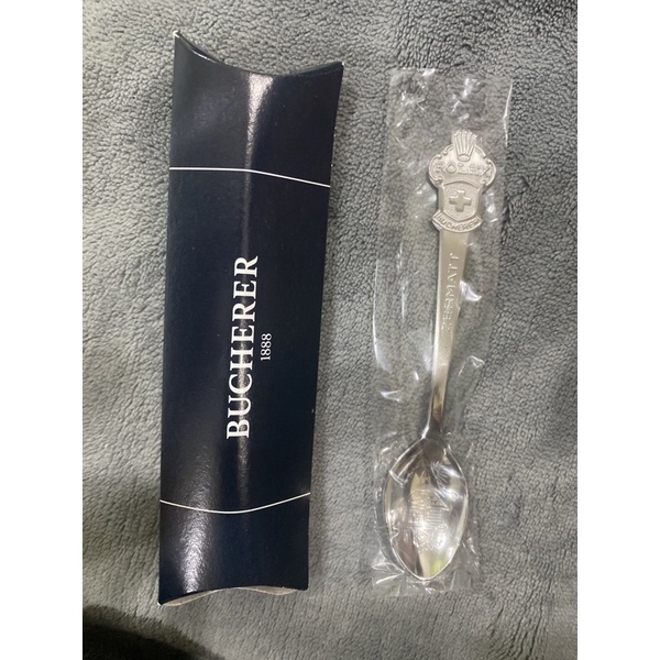 Bucherer 1888 spoon sale