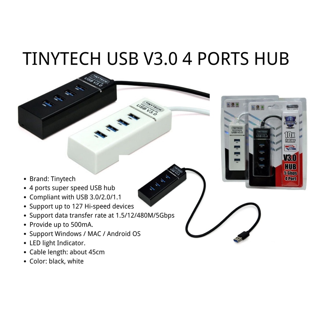 7-Port PCIE USB 3.2 Expansion Card - 5Gbps High Speed Desktop Computer Add-in Card