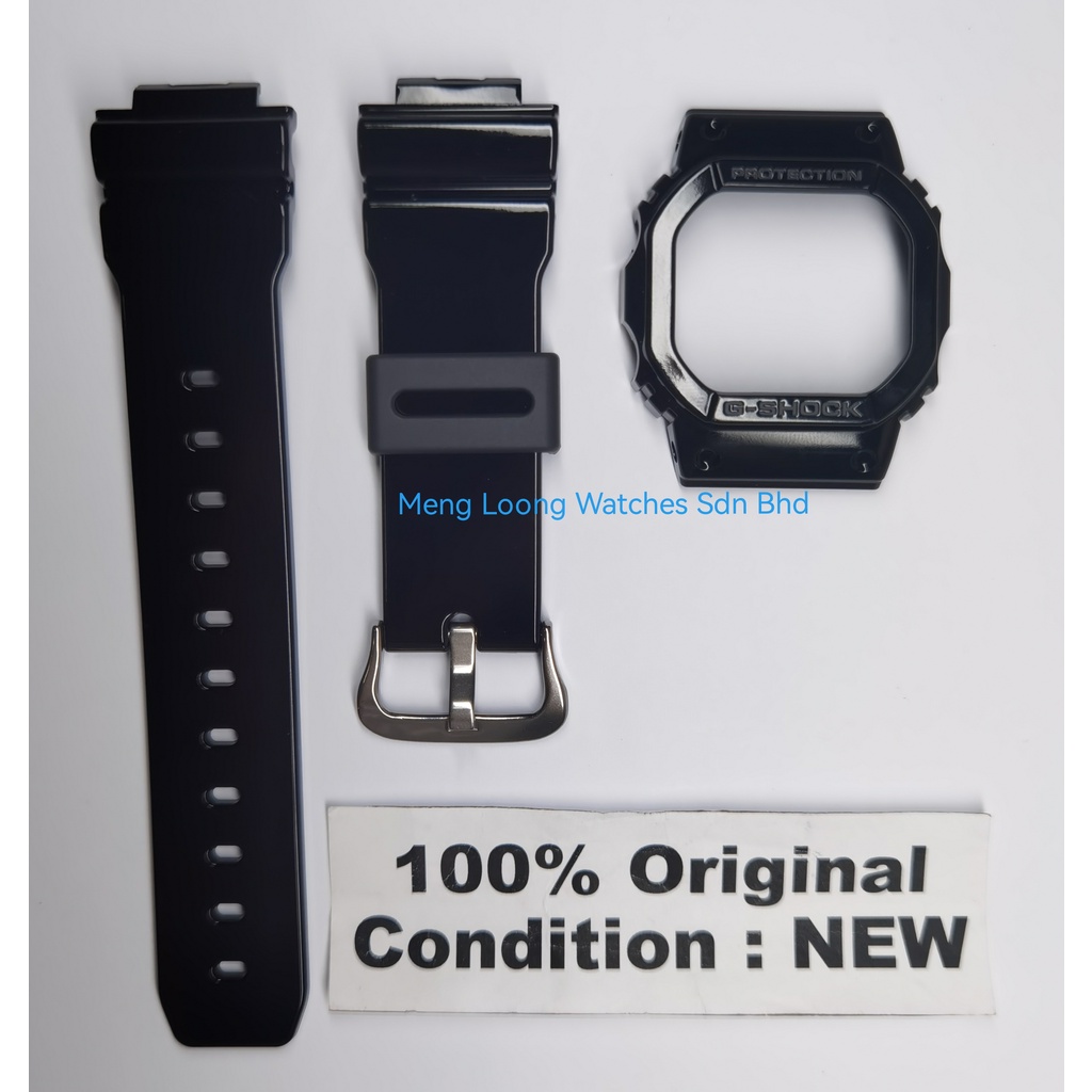 ORIGINAL] G-SHOCK DW5600 GB5600 GRX5600 GWX5600 GWB5600 PETAK BAND