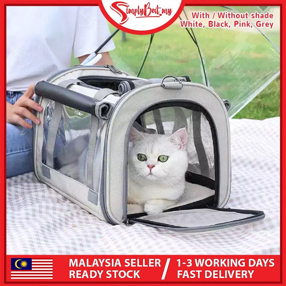 Shopee 2024 cat carrier