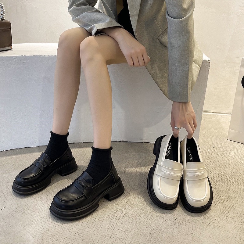 (Large Form) 4cm Mini Doc Shoes, super comfortable and easy to ...