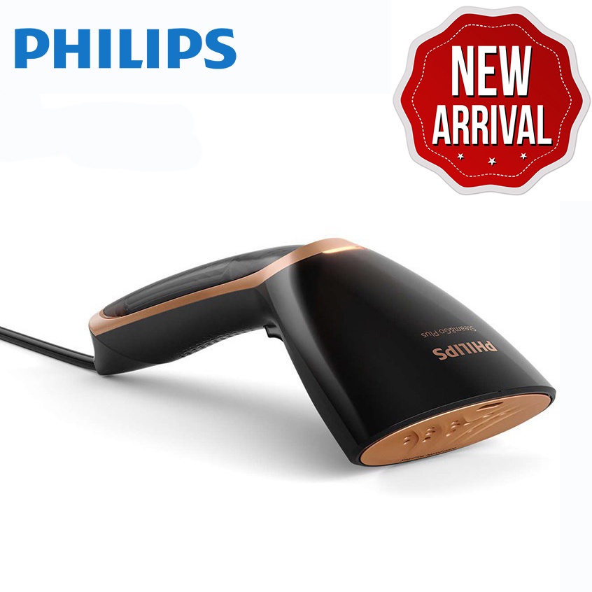 Philips GC362 Steam & Go Handheld Garment Steamer with 1300W 70ML